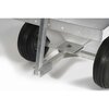 Kahuna Wagons Kahuna Wagons-Classic-All Purpose Little Hercules Pull Wagon ALUM999